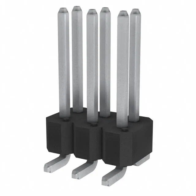 95278-411K06LF Amphenol ICC (FCI)  Embases à broches mâles